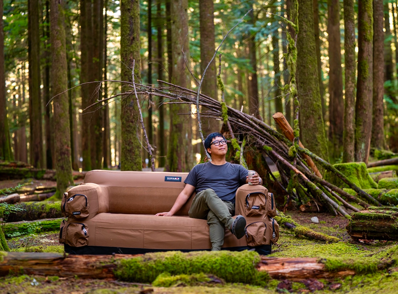 Why This Air Sofa Costs $500 (And Why It’s Worth Every Penny)