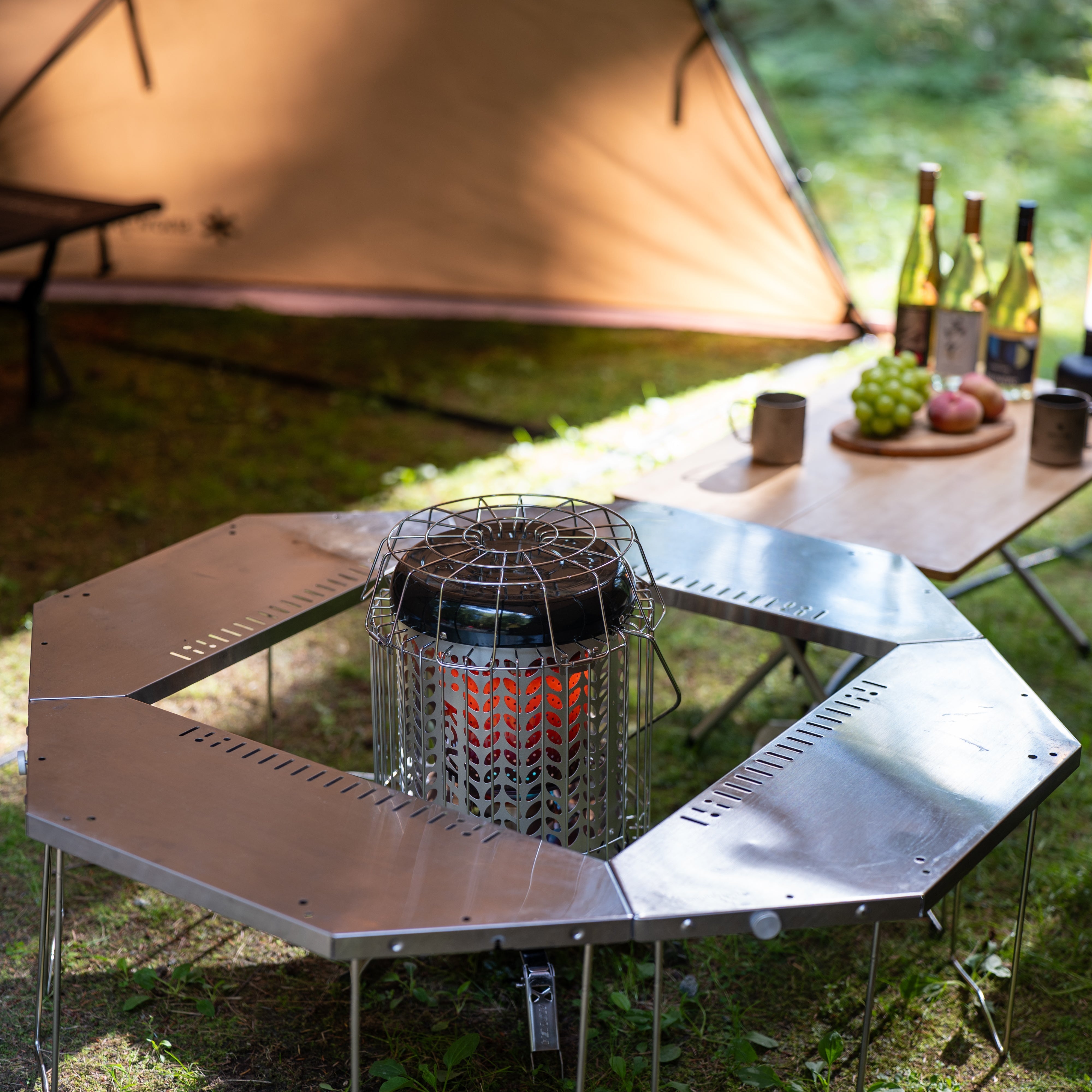 Giga Sun Heater
