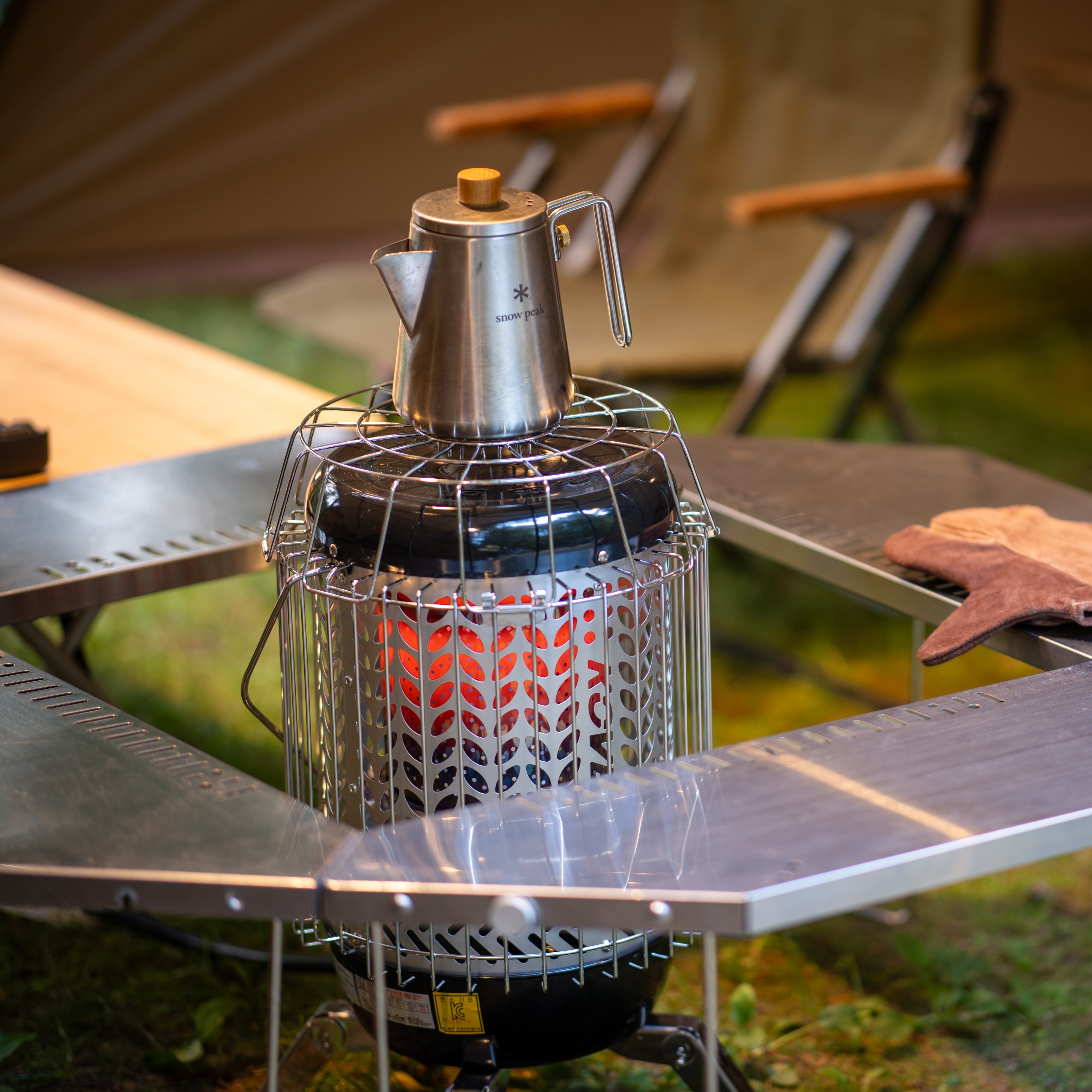 Giga Sun Heater