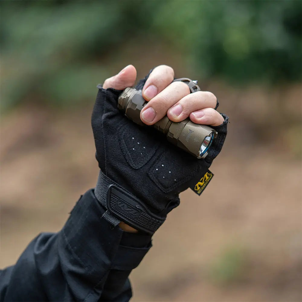 T4 Portable Tactical Flashlight - WubenLight