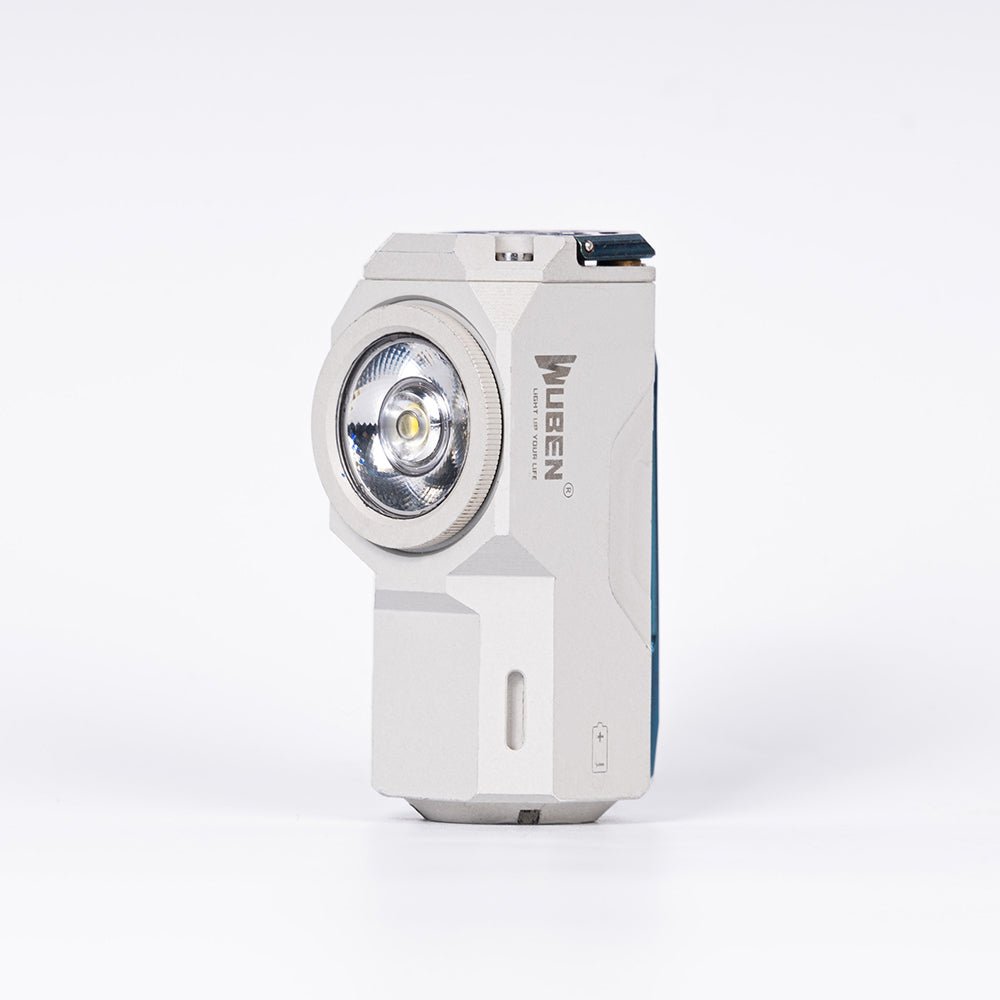 Lightok X0 Best EDC Flashlight 1100 Lumens