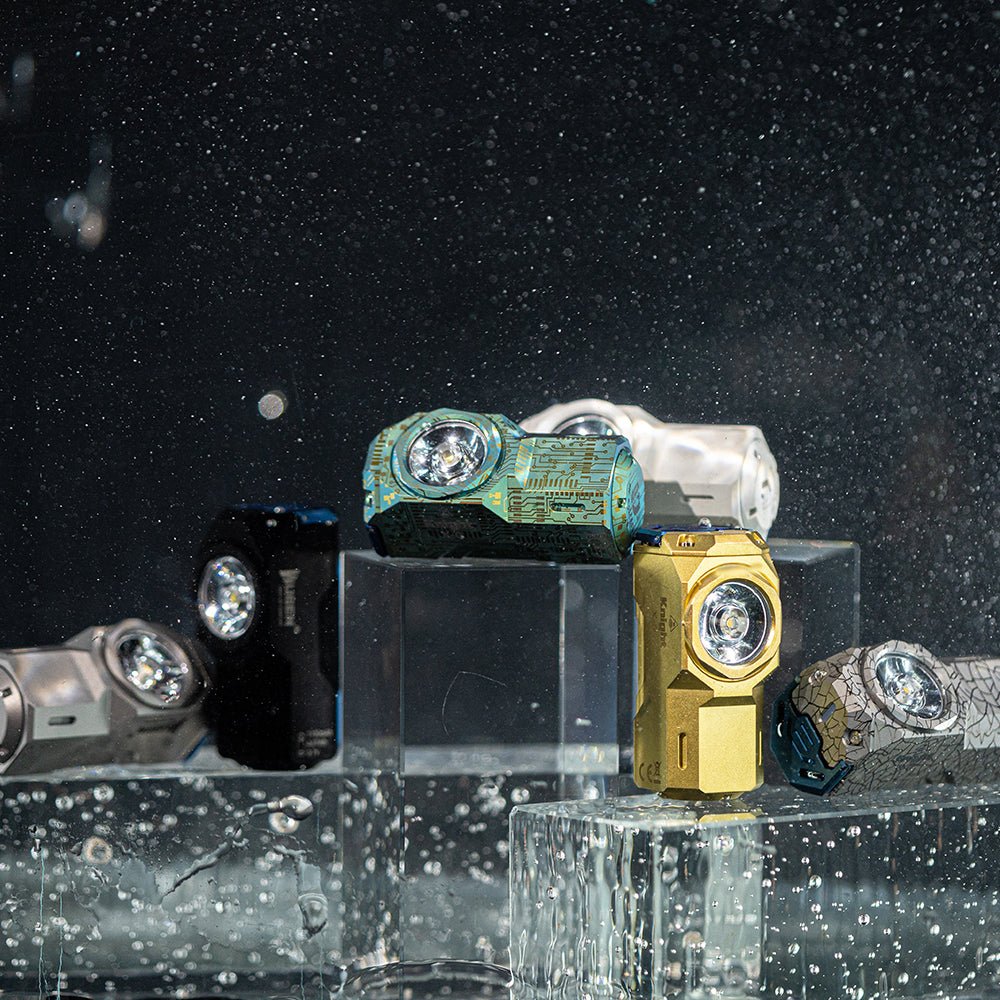 Lightok X0 Best EDC Flashlight 1100 Lumens