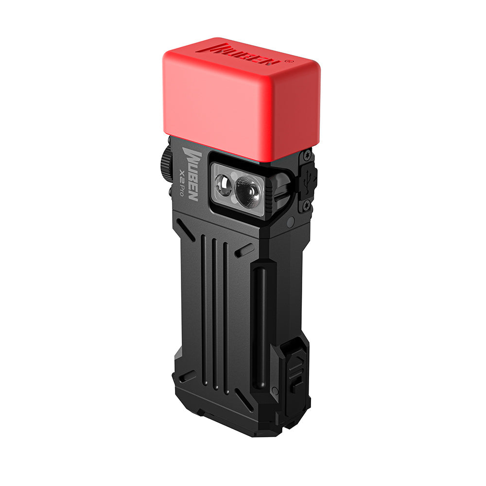 Wuben X2 Pro Red Diffuser