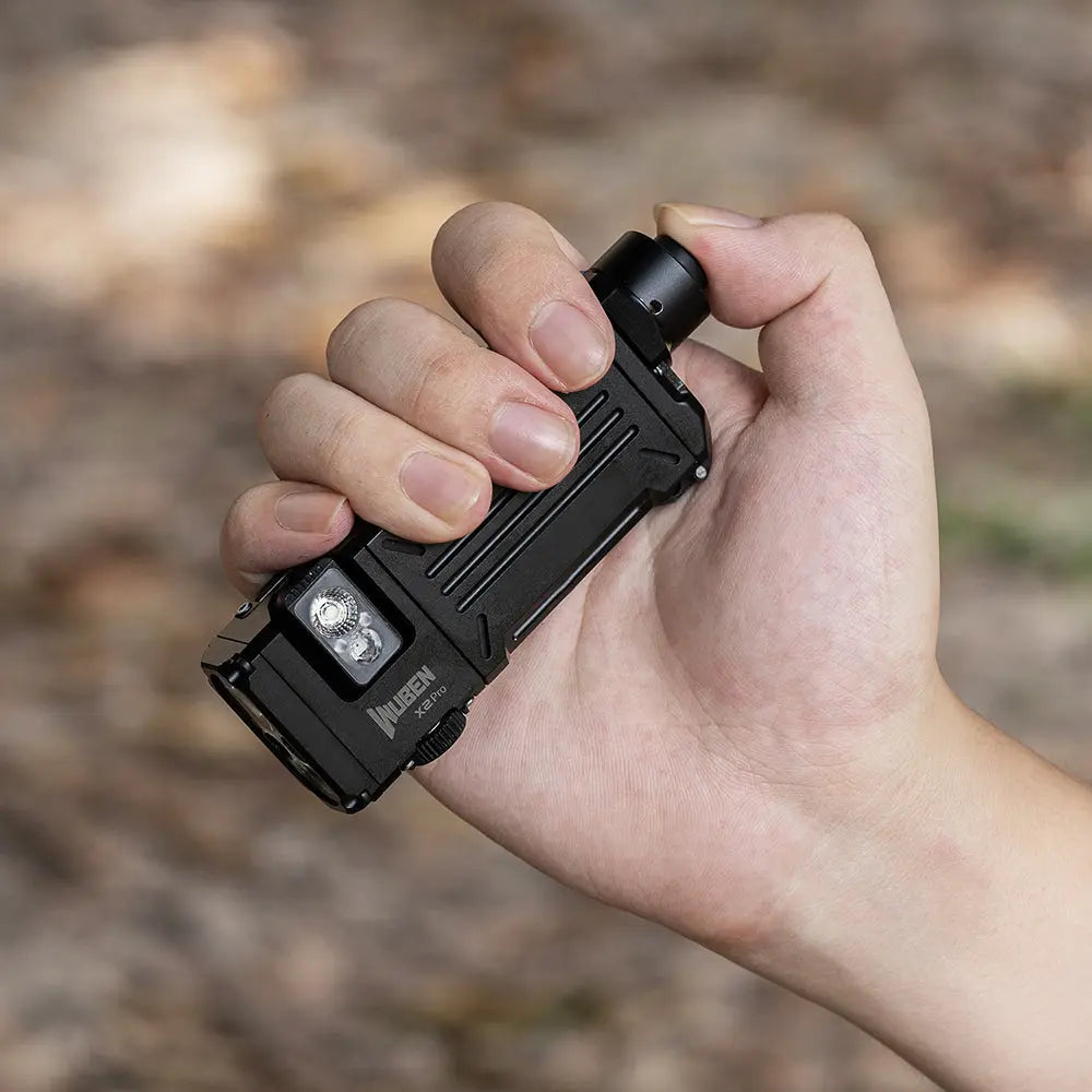 Wuben X2 Pro RGB - WubenLight