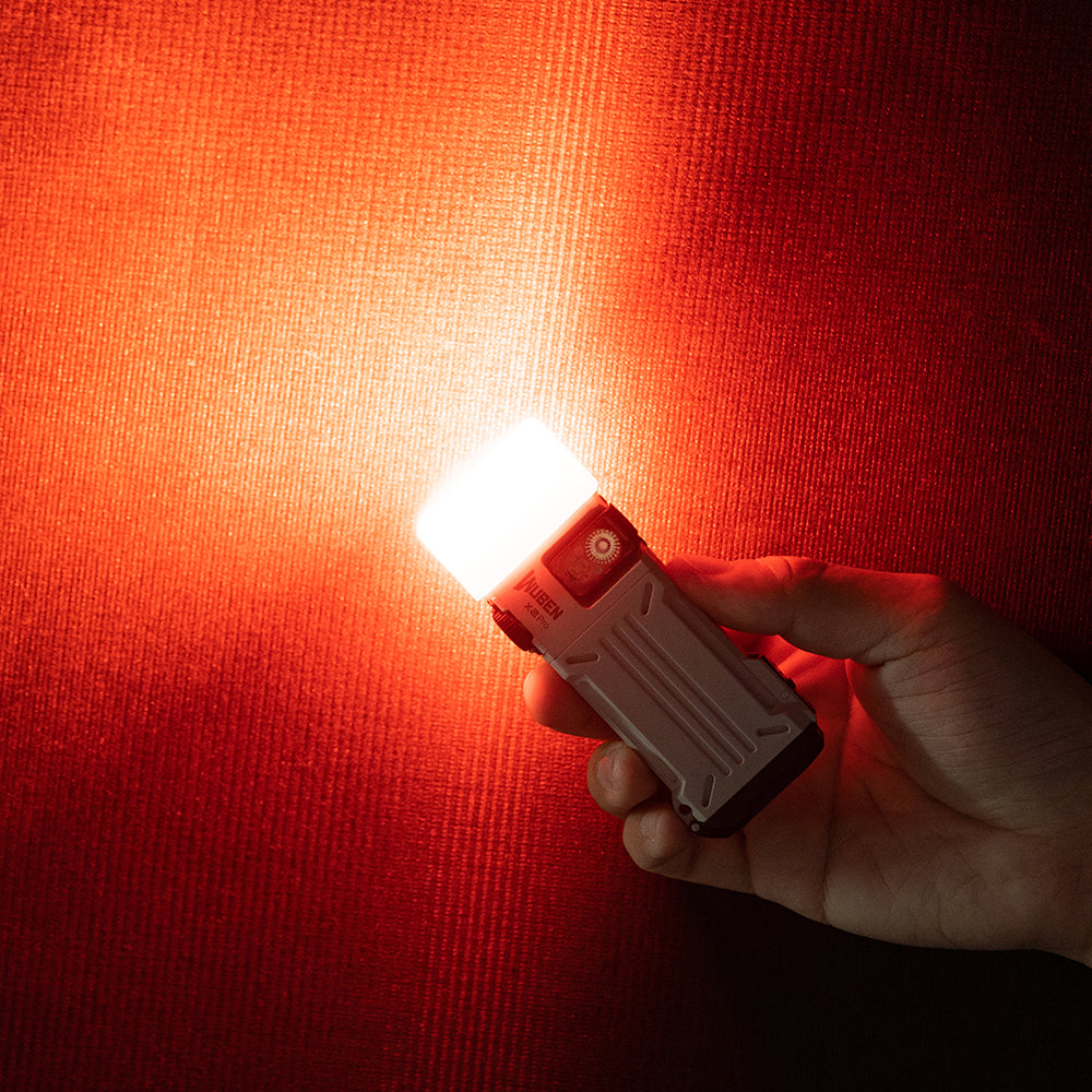 Wuben X2 Pro Red Diffuser