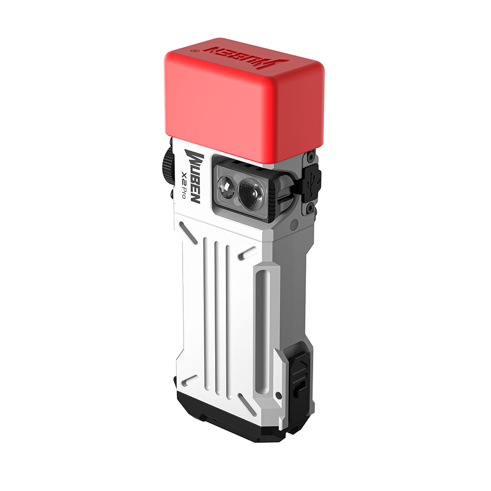 Wuben X2 Pro Red Diffuser