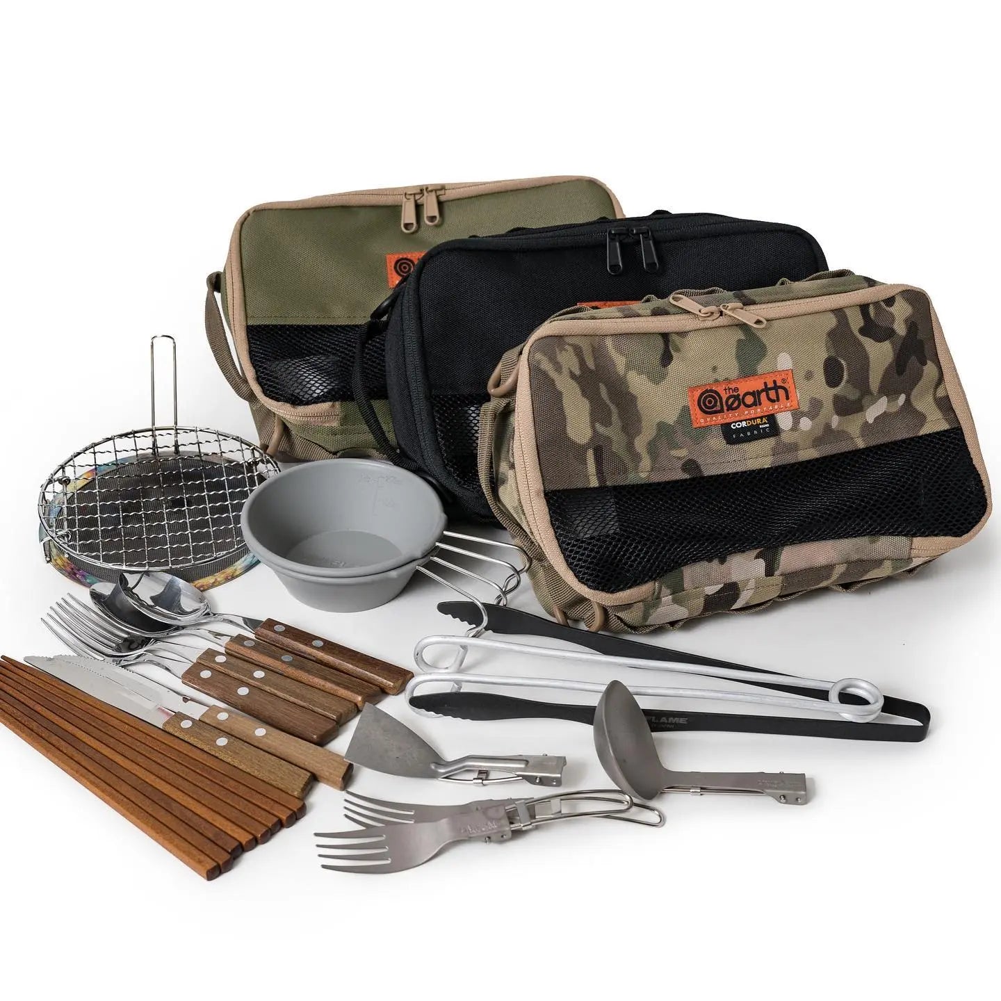 CORDURA Dishes Pouch - theEarth