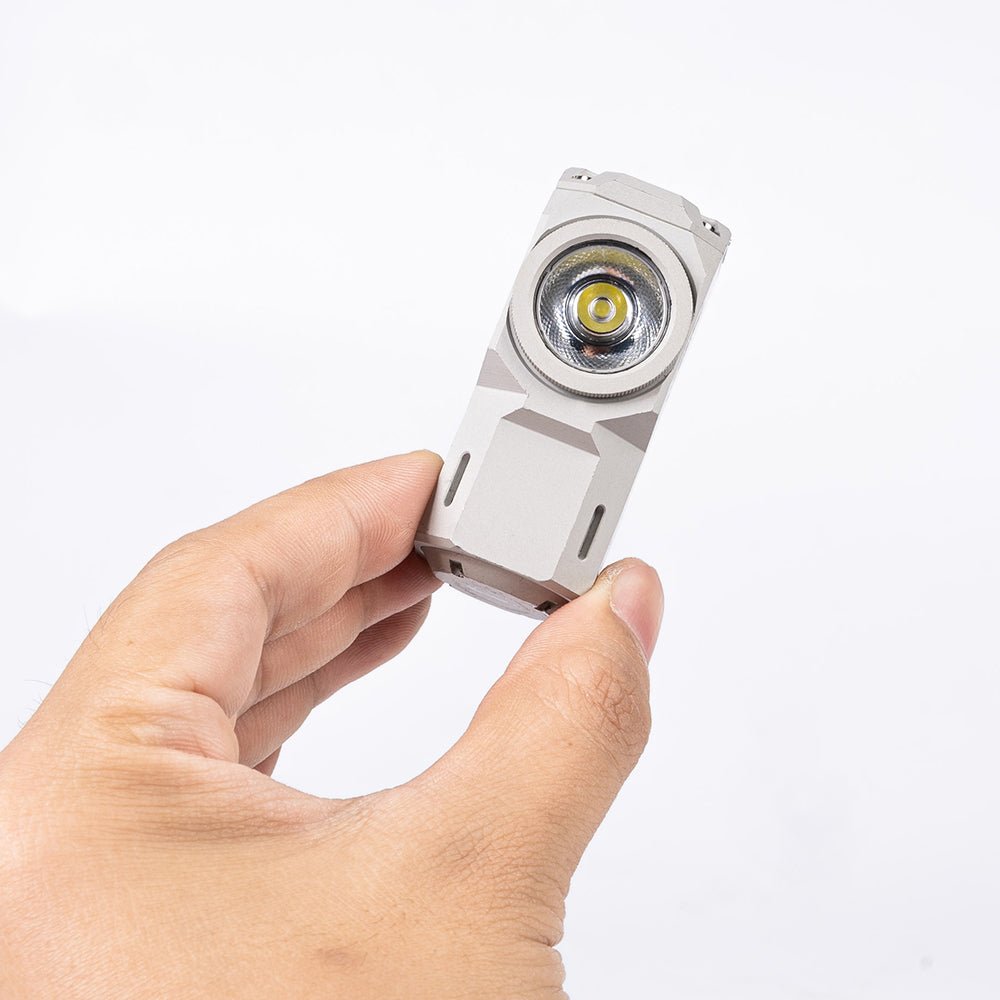 Lightok X0 Best EDC Flashlight 1100 Lumens