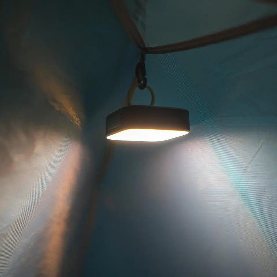 F5 Power Bank Camping Light - WubenLight