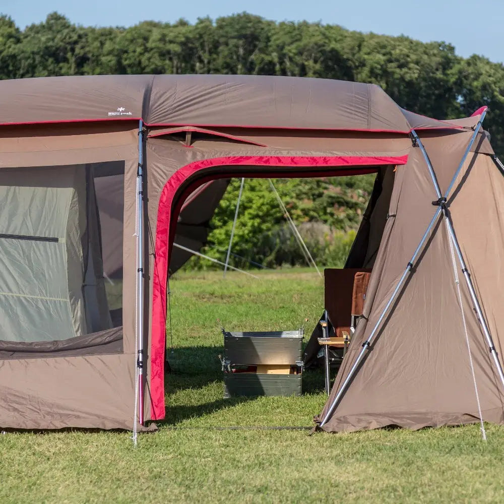 Land Lock Shield Roof - Snow Peak