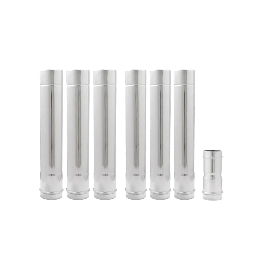 3M CHIMNEY SET - Wood & Burn