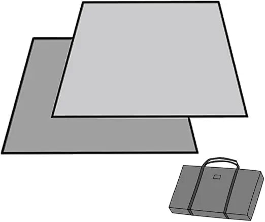 Entry Pack TT Mat & Sheet Set - Snow Peak