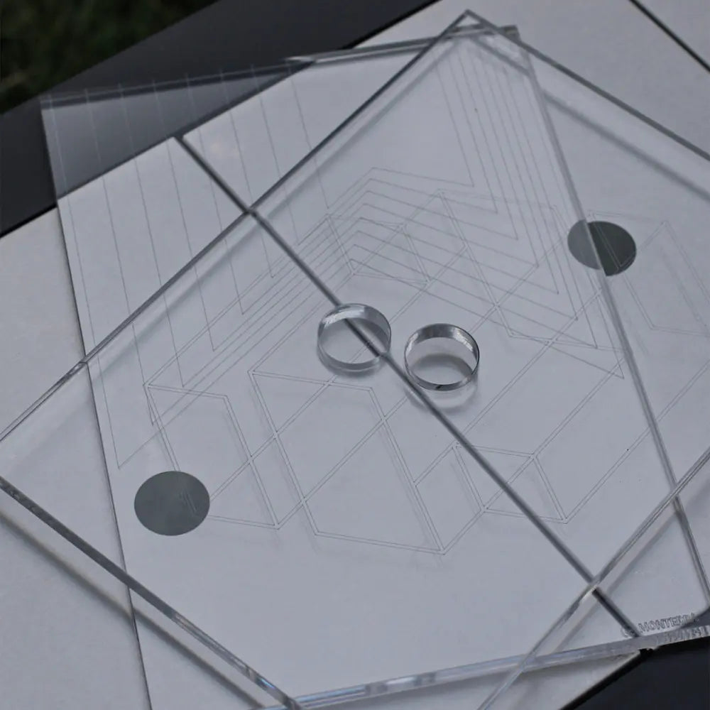 IGT Acrylic Top Panel 1 Unit - MONTERRA