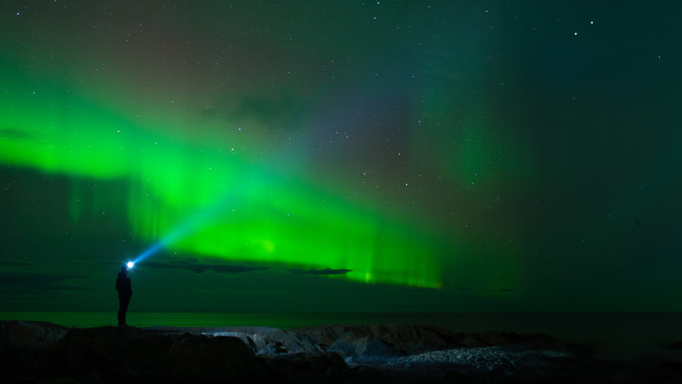 Claymore Heady with Aurora