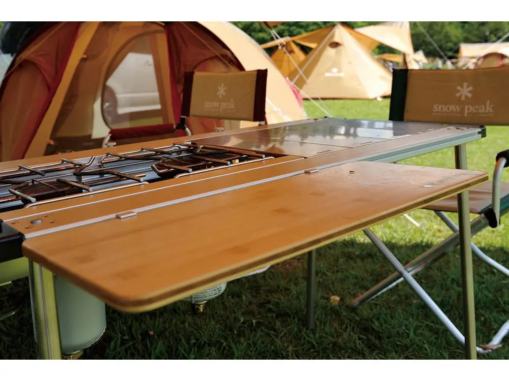 Renewed Bamboo IGT Sliding Extension - Snow Peak