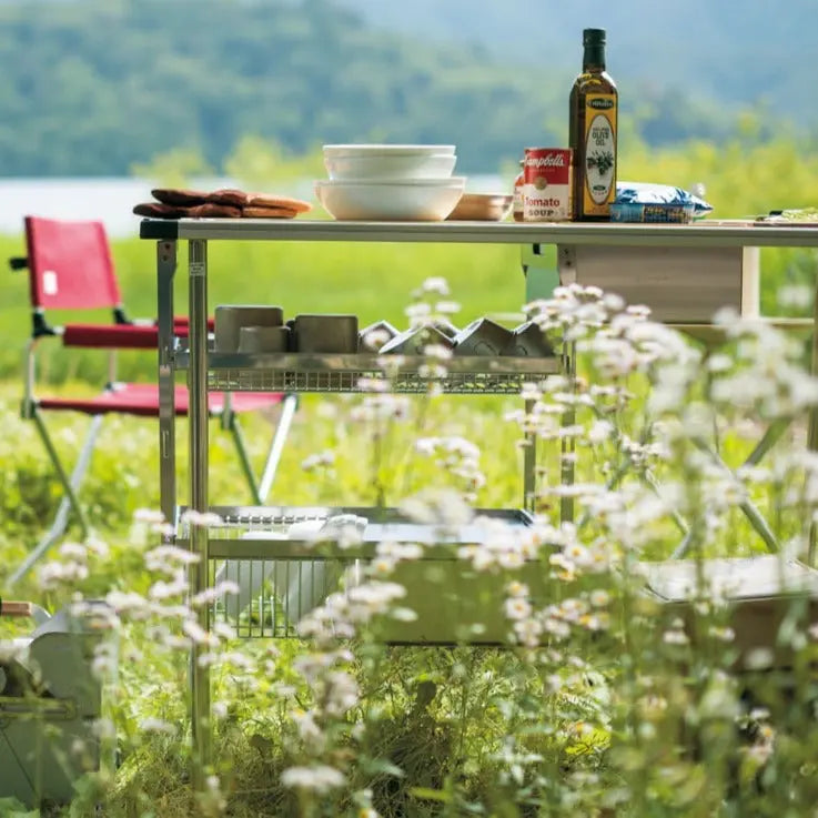 IGT Hanging Rack 2 Frame - Snow Peak