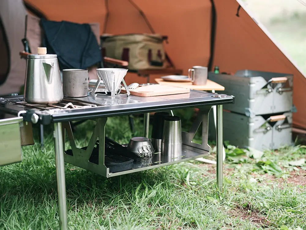 Shallow IGT Hanging Shelf - Snow Peak