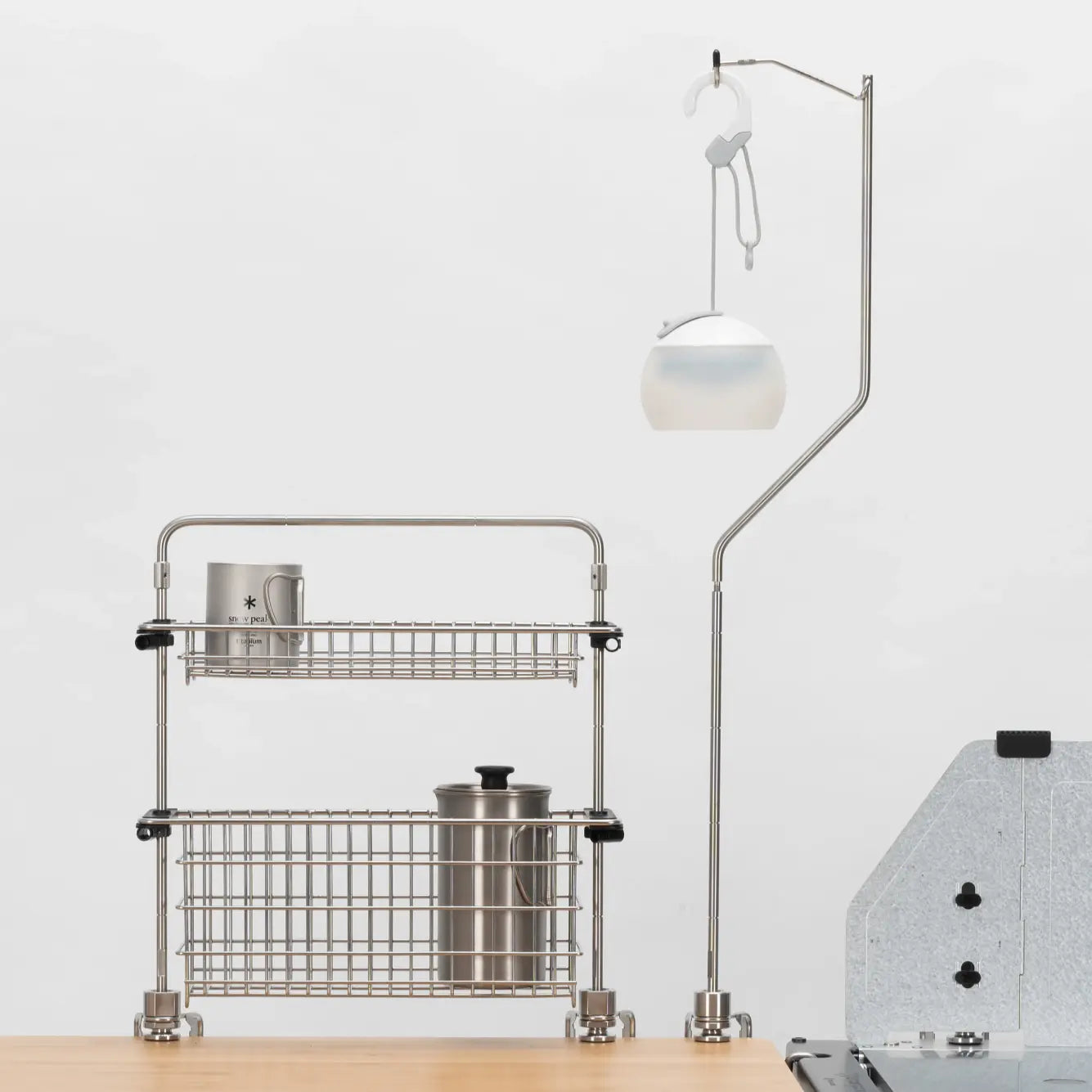 TTA Lantern Hanger - Snow Peak