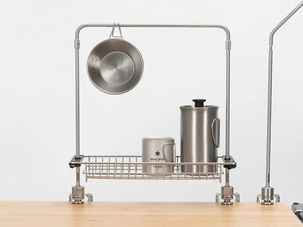 TTA Unit Frame -Â Snow Peak