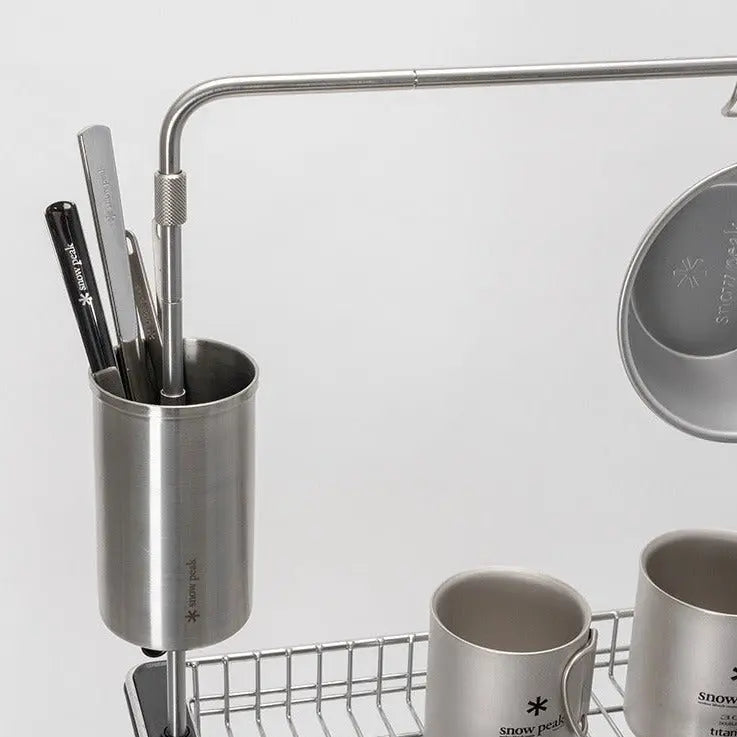 TTA Cylinder Stand - Snow Peak