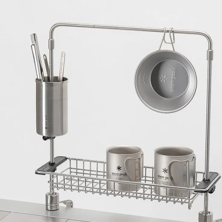 TTA Cylinder Stand - Snow Peak