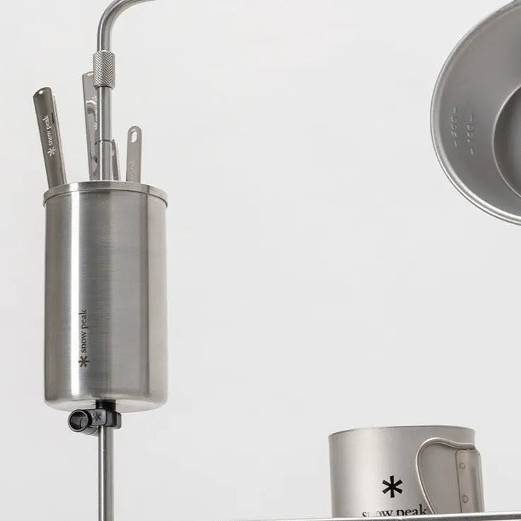 TTA Cylinder Stand - Snow Peak