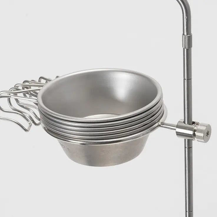 TTA Sierra Cup Holder - Snow Peak