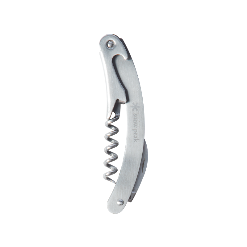 Stainless Sommelier Knife