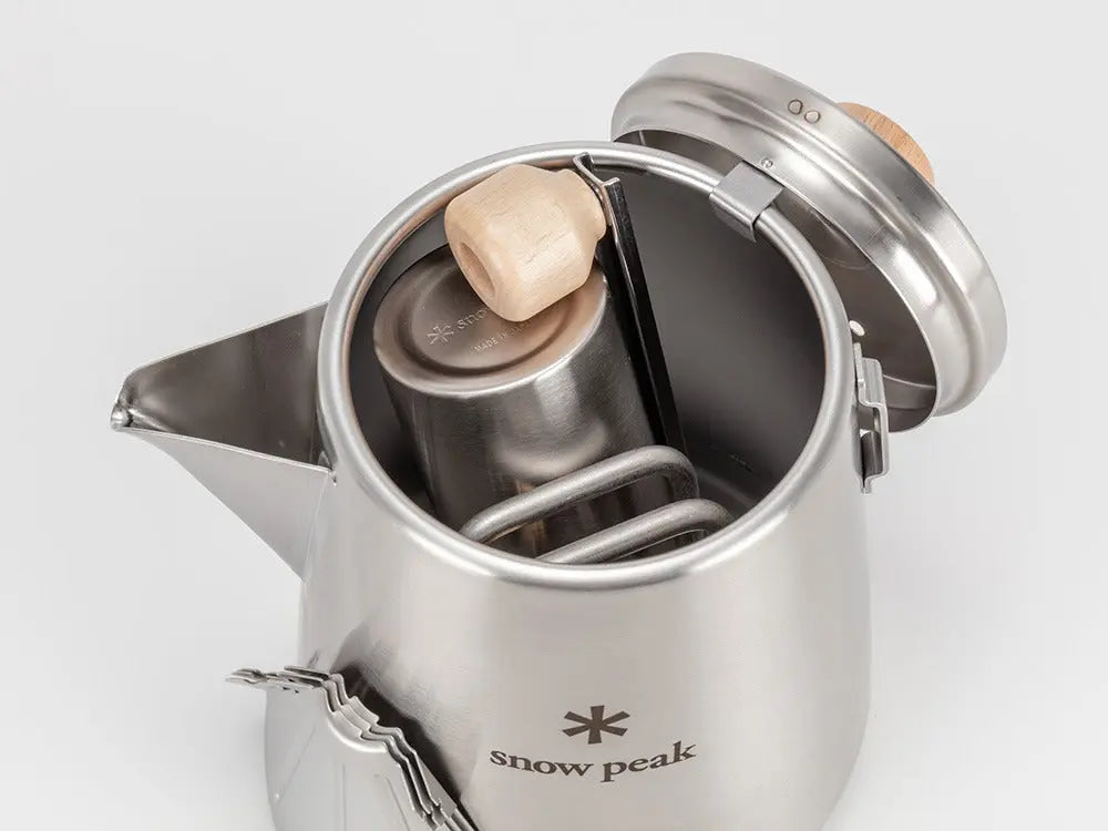 Field Barista Kettle - Snow Peak