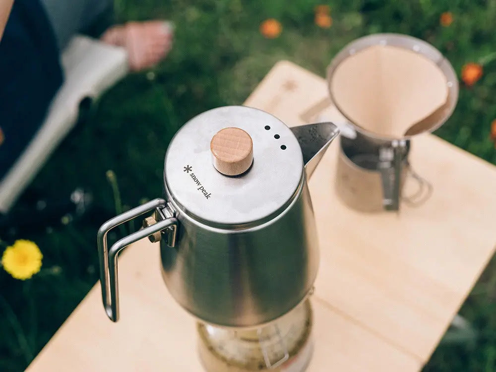 Field Barista Kettle - Snow Peak