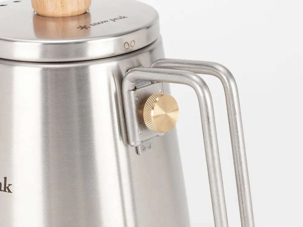 Field Barista Kettle - Snow Peak