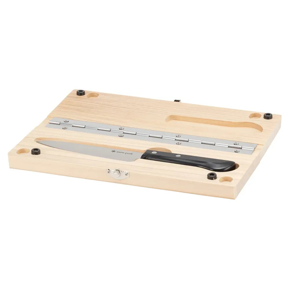 Chopping Board Set M -Â Snow Peak