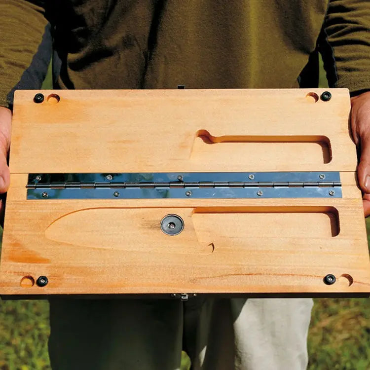 Chopping Board Set M -Â Snow Peak