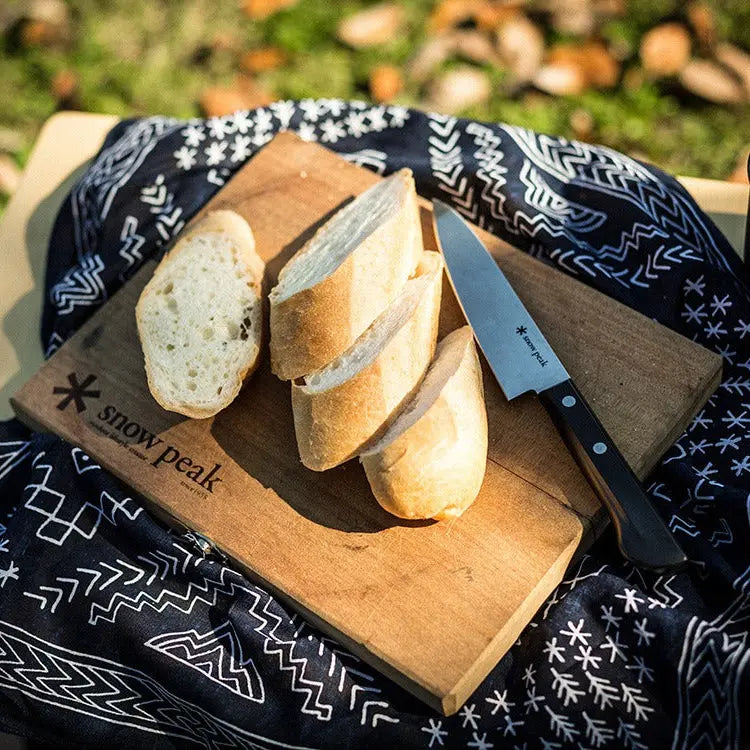 Chopping Board Set M - Snow Peak