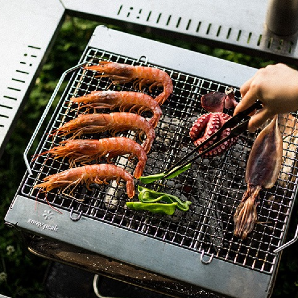Pitts de barbecue