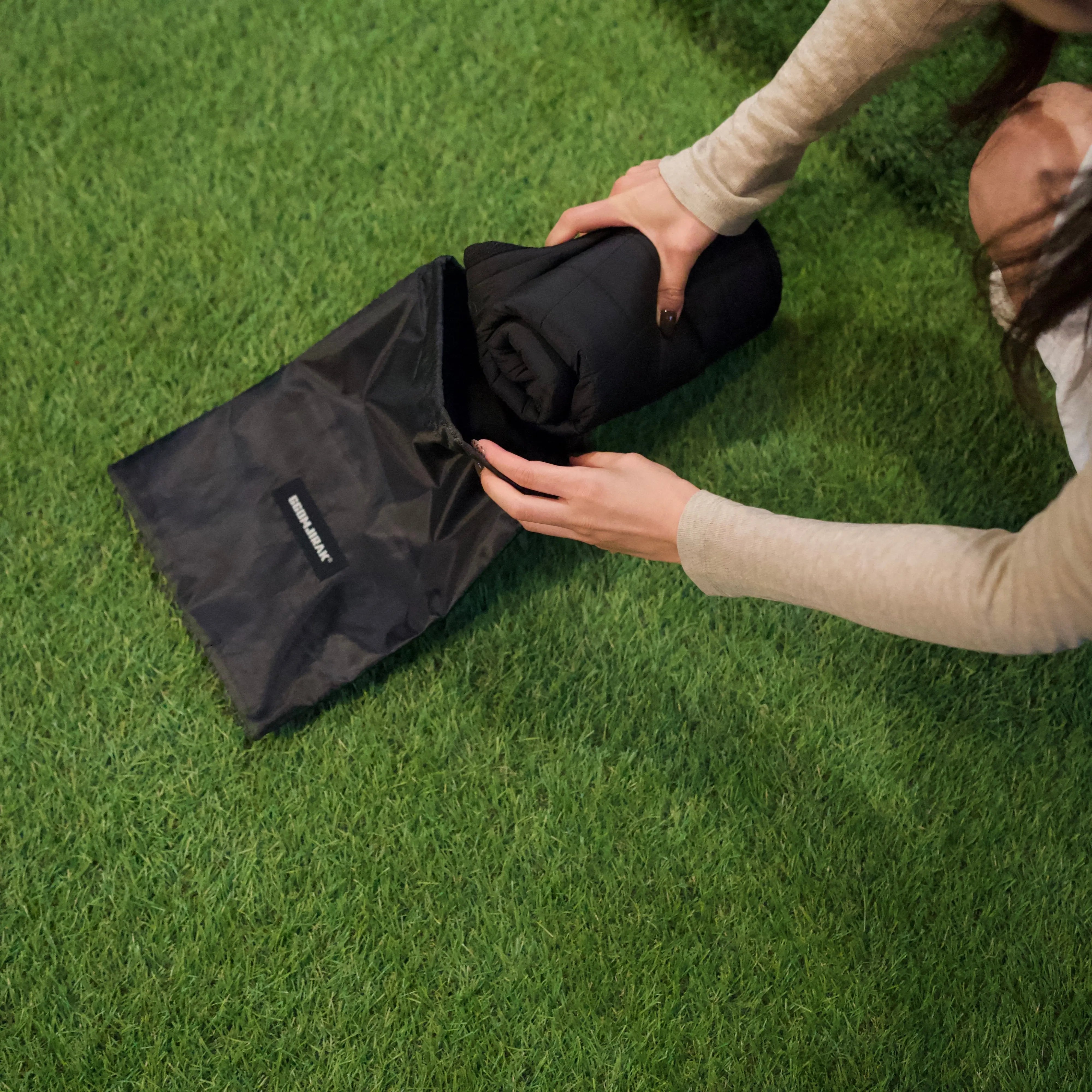 Carbon Heating Pad - Small - GGOMJIRAK