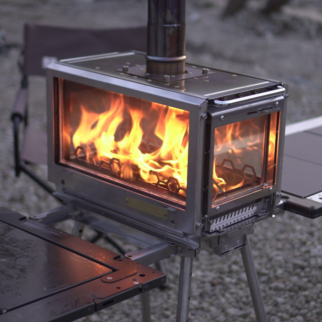 FIELD STOVE