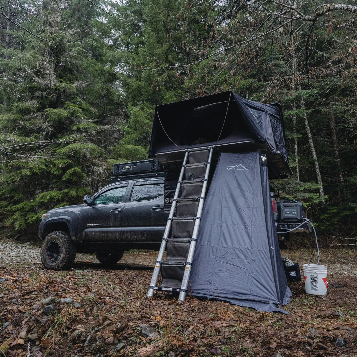 Shower Tent S1 - LNT Overland Co.