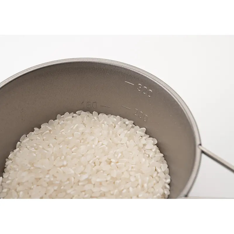 Deep Backpacker’s Cup with Lid - Snow Peak