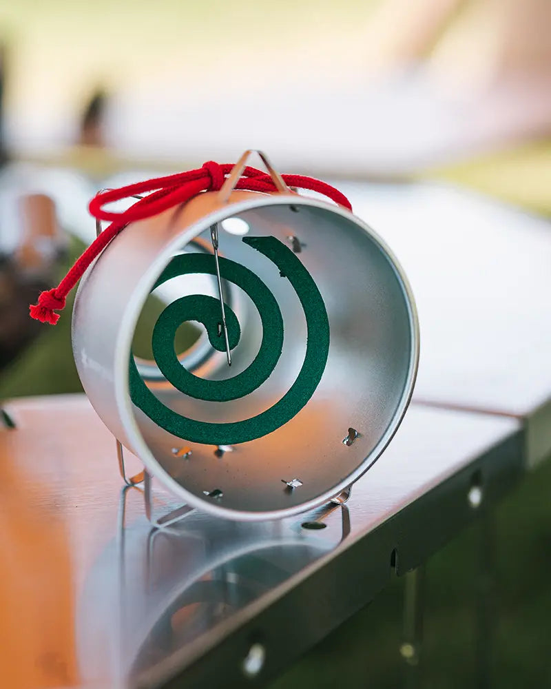 Mosquito Pig Coil Mini - Snow Peak