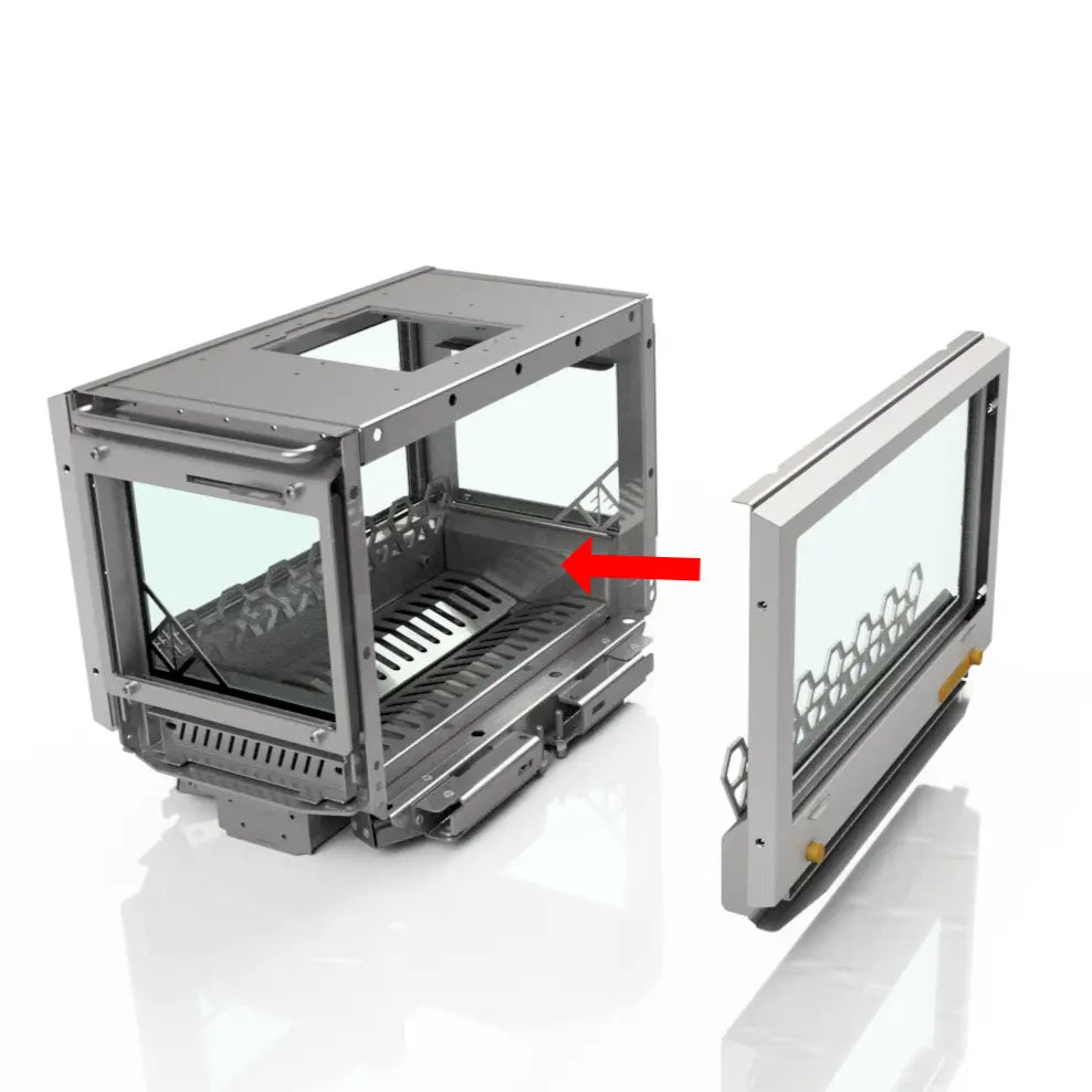 FIELD STOVE -Â Wood & Burn