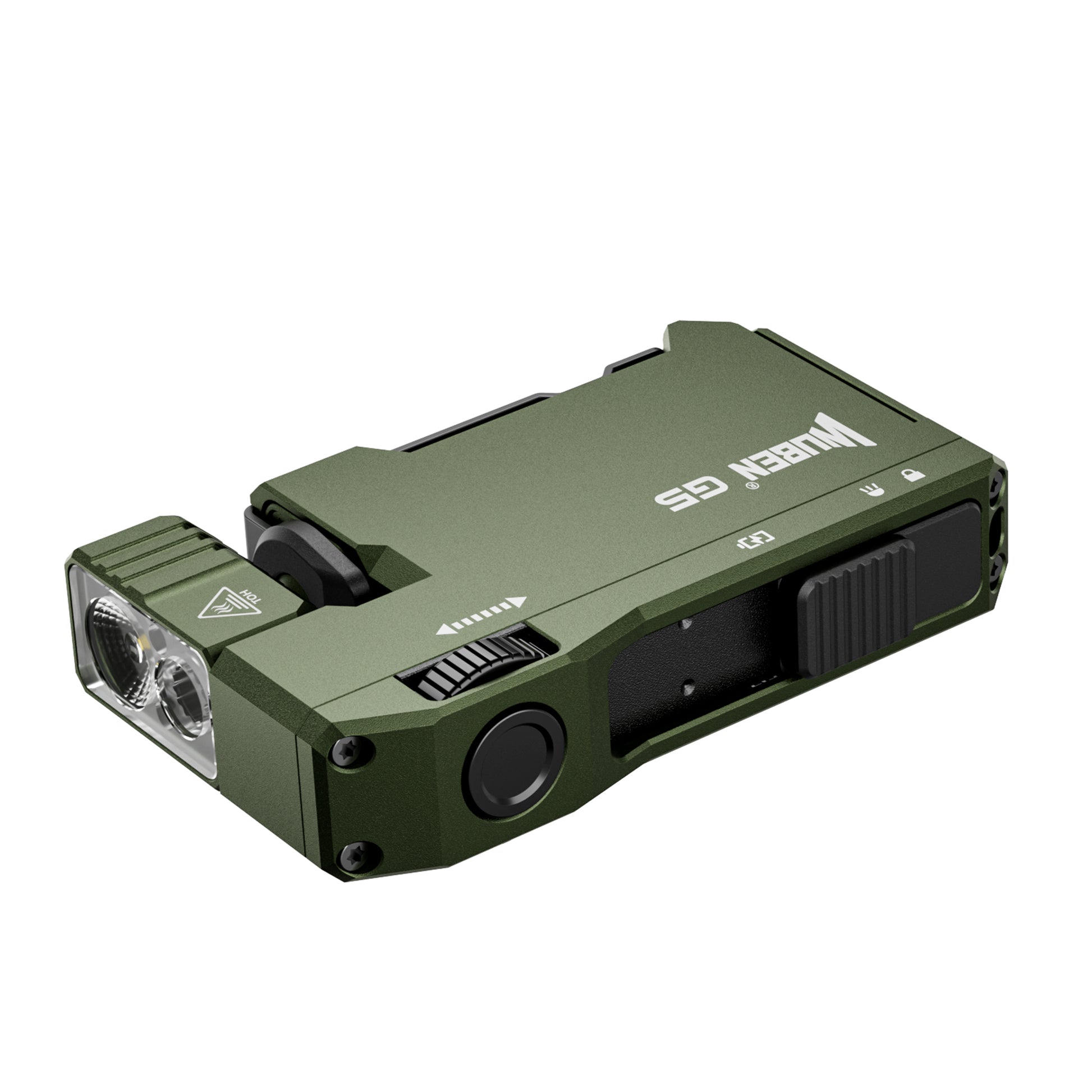 WUBEN G5 edc light 400 lumens