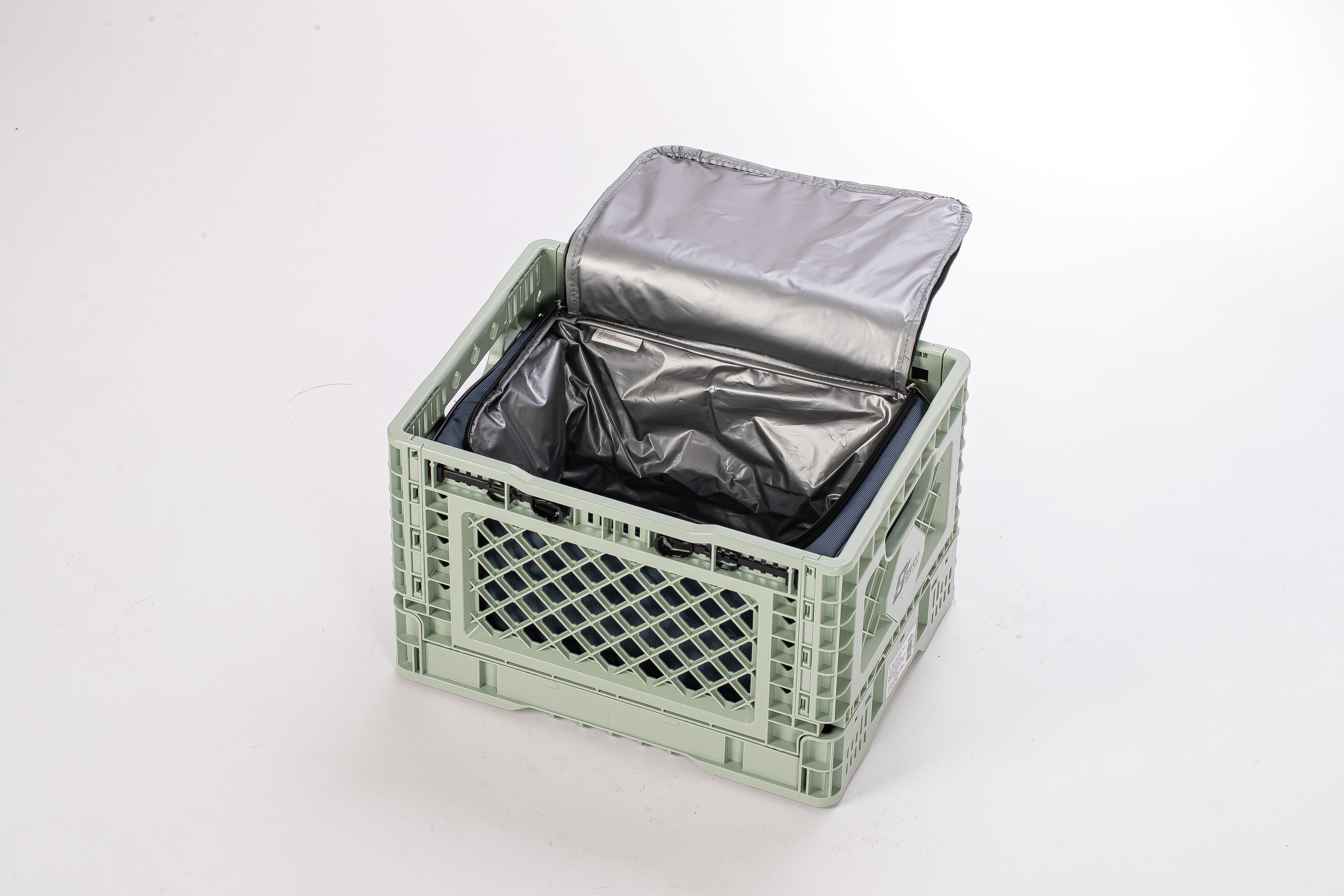 INSULATED BOX LINER