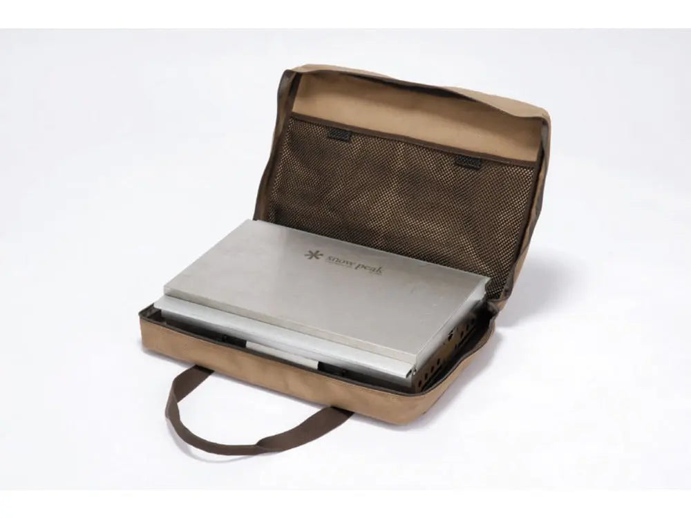 Double Burner Stove Carry Case - Snow Peak