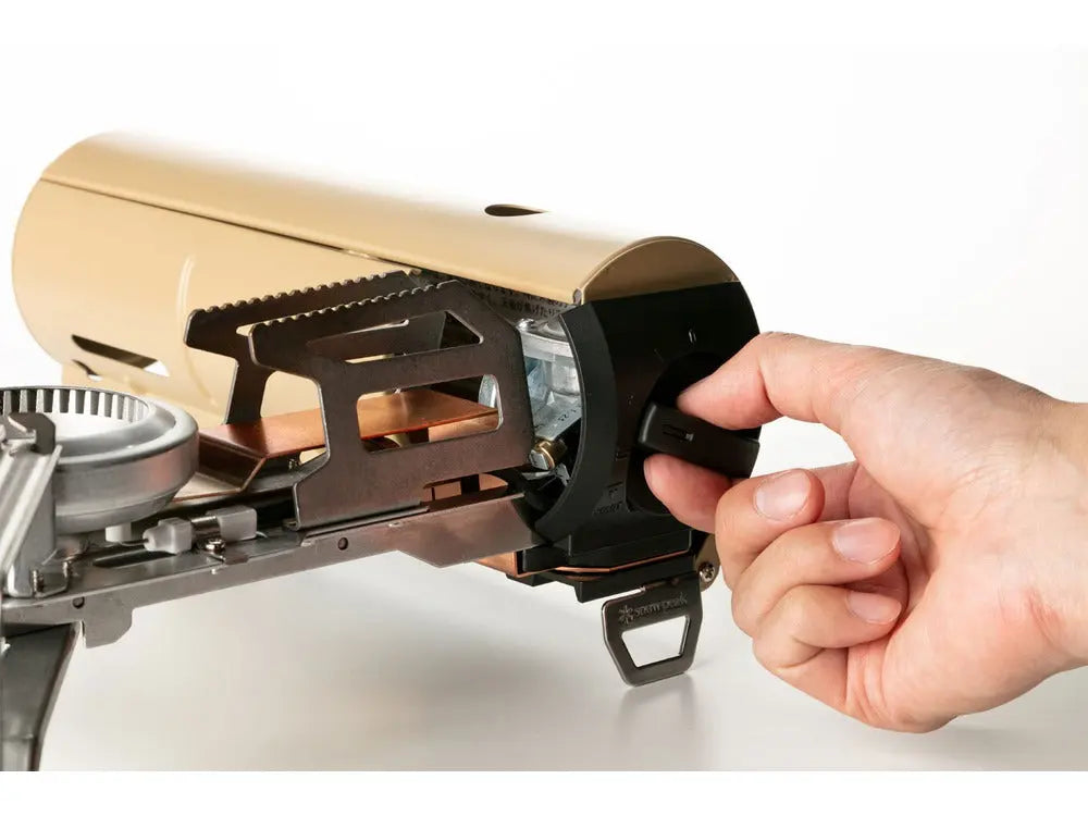 Home & Camp Burner -Â Snow Peak