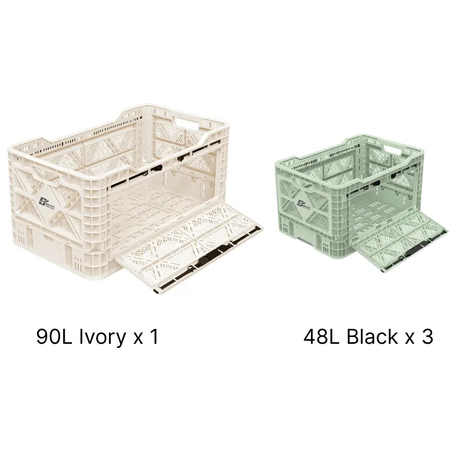 CAMP ORGANIZER SET - PLUS - BIGANT