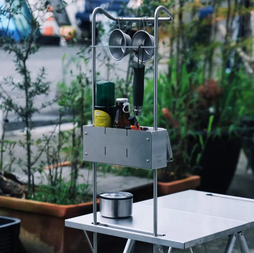 HR Stain My Table Extension - Henrik Seo