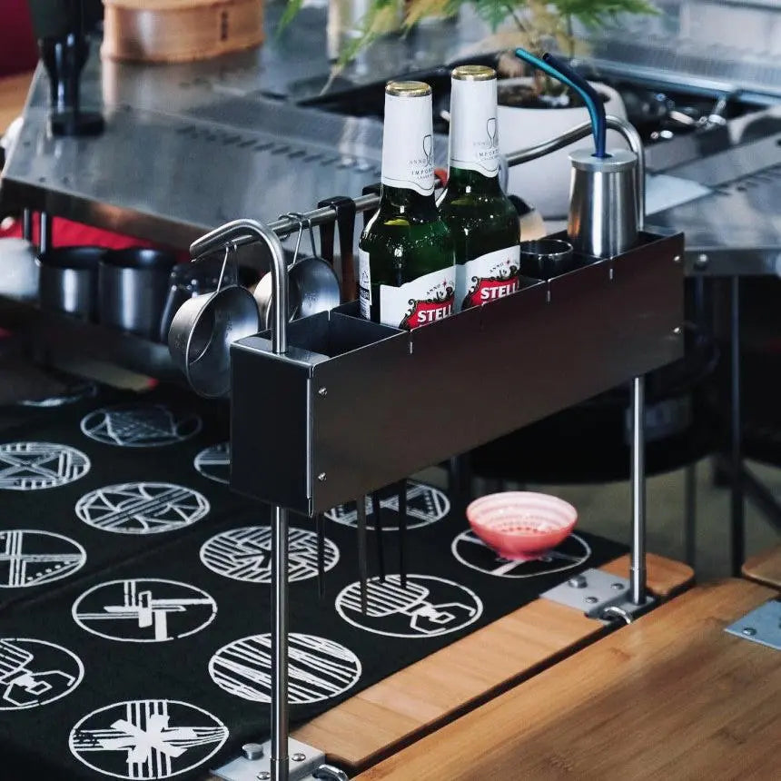 HR Side Hanger Partition Box - Henrik Seo