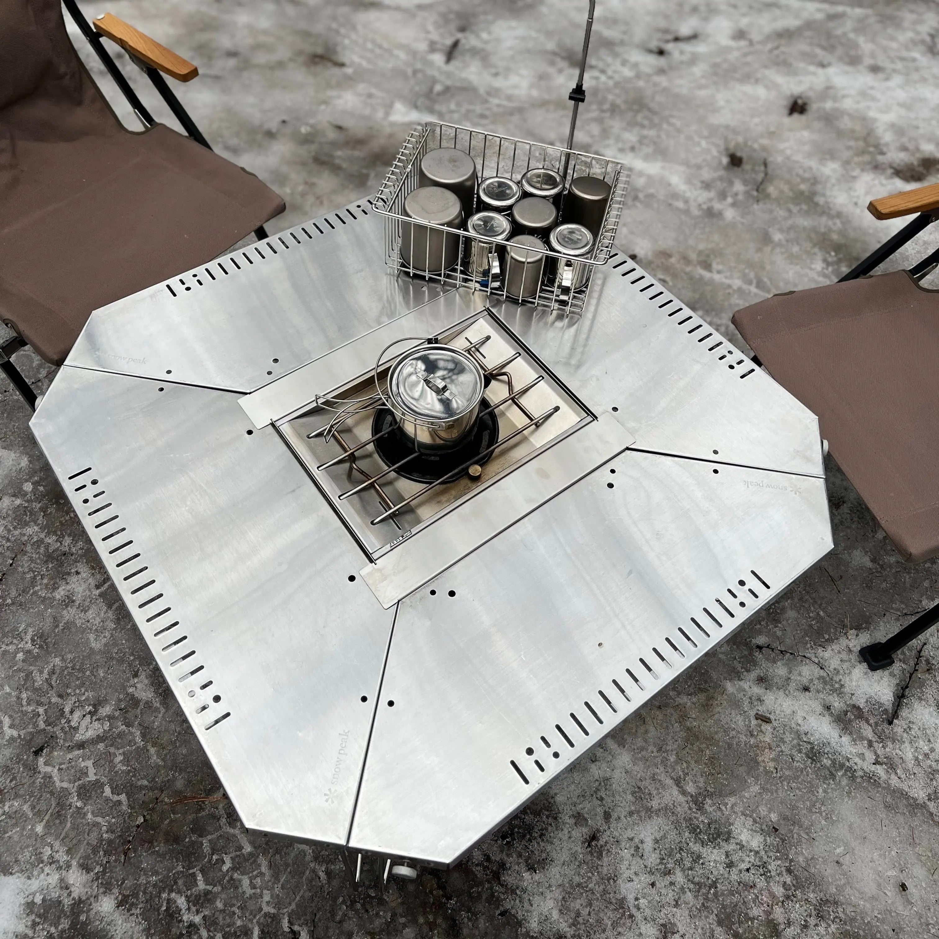 Jikaro Top 1 Unit Bridge - Henrik Seo