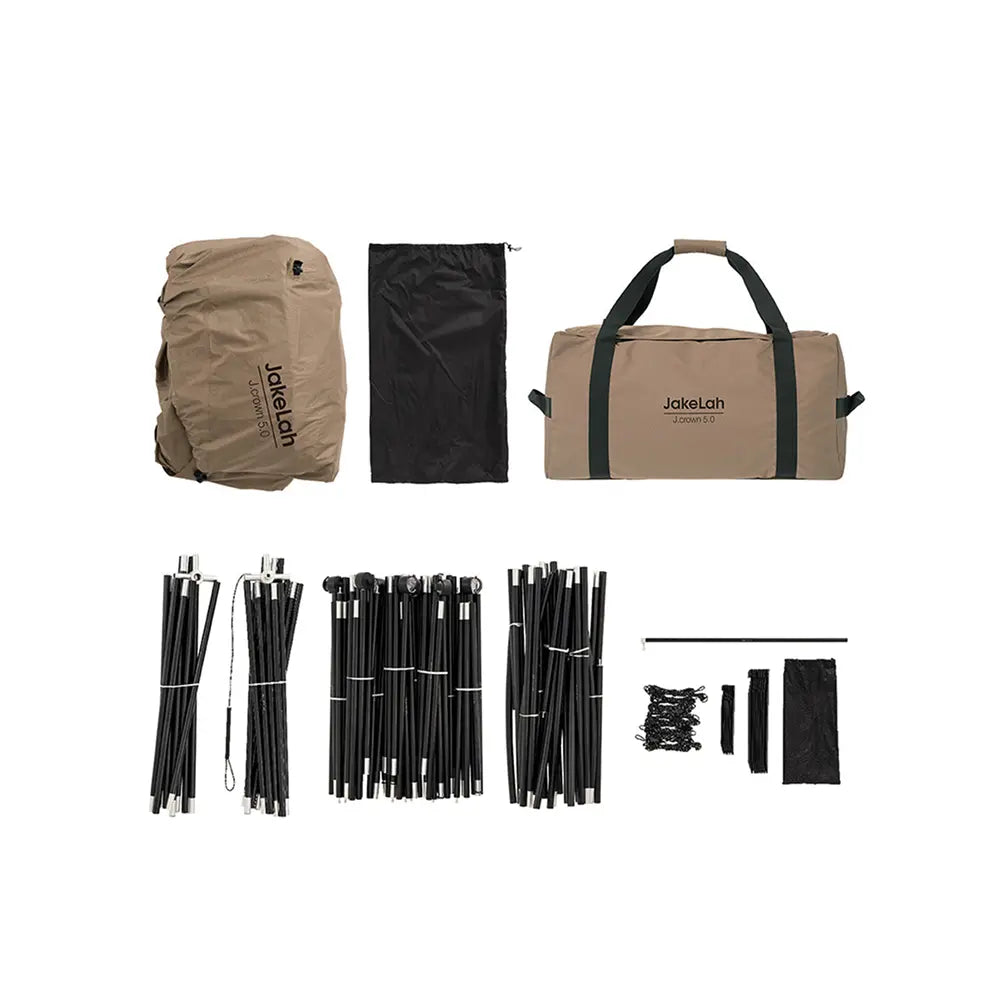 J.crown 5.0 -Â JakeLah